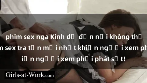 phim sex nga Kinh dị đến nỗi không thể tin nổi: Phim sex tra tấn mới nhất khiến người xem phải phát sốt!