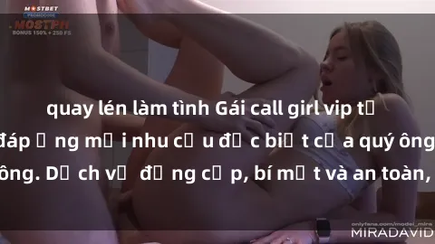 quay lén làm tình Gái call girl vip tư vấn chuyên nghiệp, đáp ứng mọi nhu cầu đặc biệt của quý ông. Dịch vụ đẳng cấp, bí mật và an toàn, hãy tìm hiểu ngay!